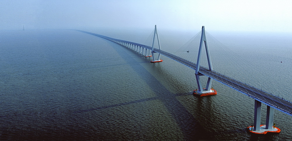 杭州灣跨海大橋