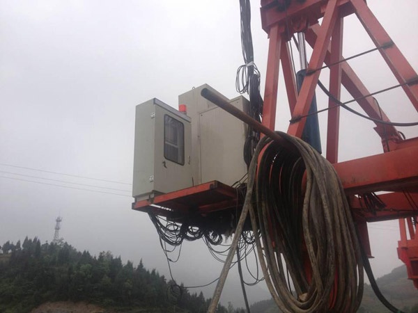 昆明安裝現場照片二