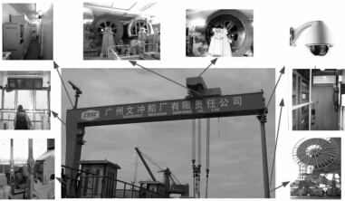  起重機械信息采集源圖示