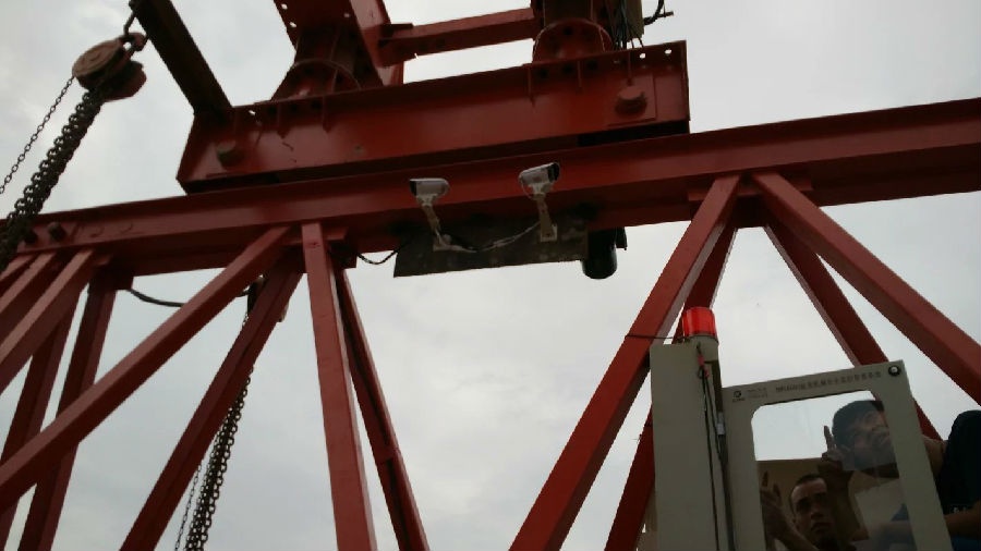 安裝現(xiàn)場(chǎng)照片一