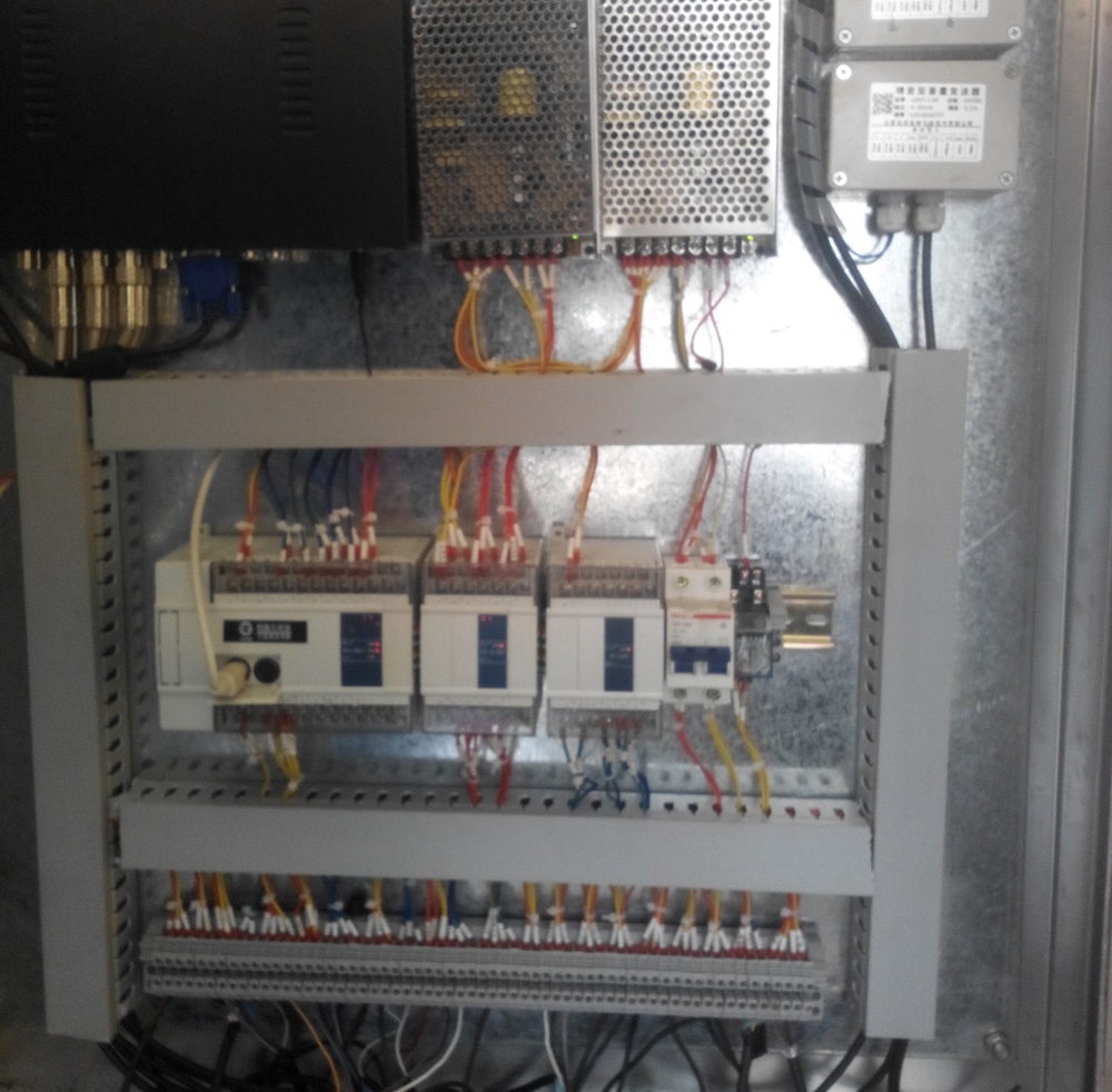 鄂爾多斯石拉烏素煤礦安裝現場圖片三