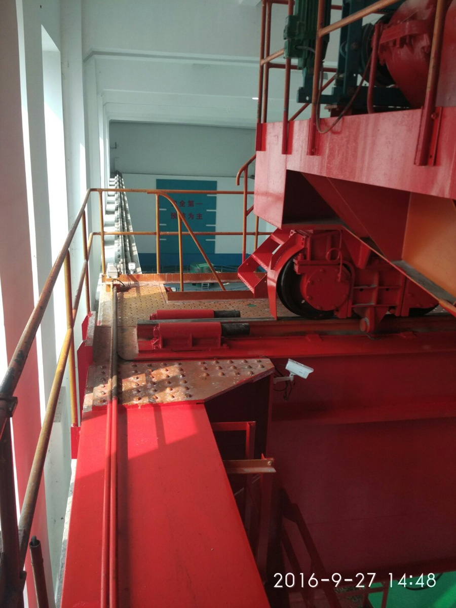 起重機安全監控系統現場照片五